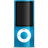 iPod nano blue Icon